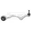 Triangle ou bras de suspension (train avant) BORG & BECK BCA6564 - Visuel 2