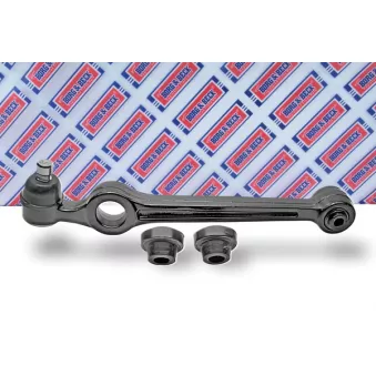 Triangle ou bras de suspension (train avant) BORG & BECK BCA6581