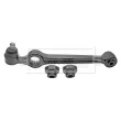 Triangle ou bras de suspension (train avant) BORG & BECK BCA6581 - Visuel 2