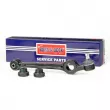 Triangle ou bras de suspension (train avant) BORG & BECK BCA6582 - Visuel 1