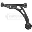 Triangle ou bras de suspension (train avant) BORG & BECK BCA6589 - Visuel 2