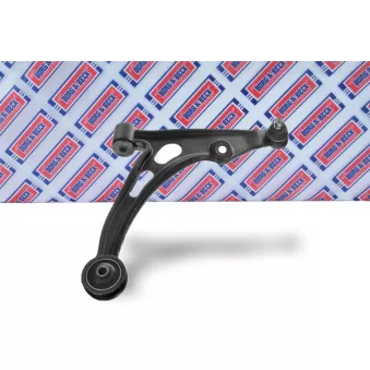 Triangle ou bras de suspension (train avant) BORG & BECK BCA6590