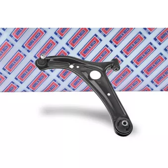 Triangle ou bras de suspension (train avant) BORG & BECK BCA6595