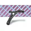 Triangle ou bras de suspension (train avant) BORG & BECK BCA6596 - Visuel 1