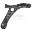 Triangle ou bras de suspension (train avant) BORG & BECK BCA6596 - Visuel 2