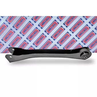 Triangle ou bras de suspension (train avant) BORG & BECK BCA6624