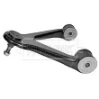 Triangle ou bras de suspension (train avant) BORG & BECK BCA6628 - Visuel 2
