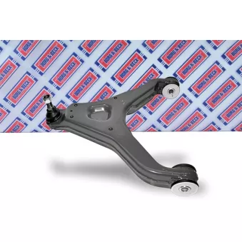 Triangle ou bras de suspension (train avant) BORG & BECK BCA6630