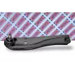 Triangle ou bras de suspension (train avant) BORG & BECK BCA6647 - Visuel 1