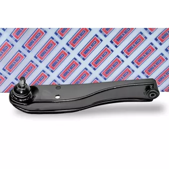 Triangle ou bras de suspension (train avant) BORG & BECK BCA6647