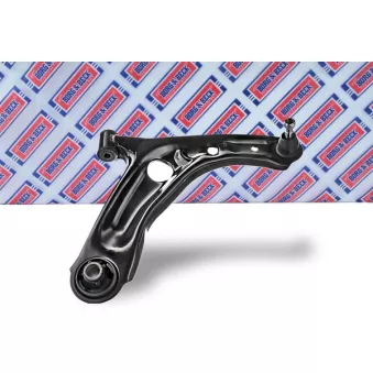 Triangle ou bras de suspension (train avant) BORG & BECK BCA6670