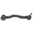 Triangle ou bras de suspension (train avant) BORG & BECK BCA6672 - Visuel 2