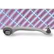 Triangle ou bras de suspension (train avant) BORG & BECK BCA6674 - Visuel 1