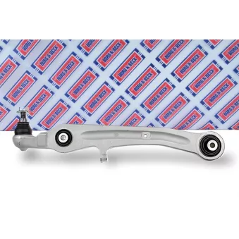 Triangle ou bras de suspension (train avant) BORG & BECK BCA6675