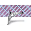 Triangle ou bras de suspension (train avant) BORG & BECK BCA6682 - Visuel 1