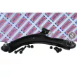 Triangle ou bras de suspension (train avant) BORG & BECK BCA6688 - Visuel 1