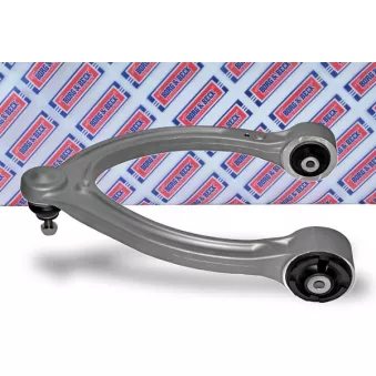 Triangle ou bras de suspension (train avant) BORG & BECK BCA6690