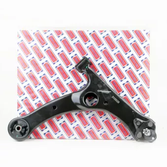 Triangle ou bras de suspension (train avant) BORG & BECK BCA6697