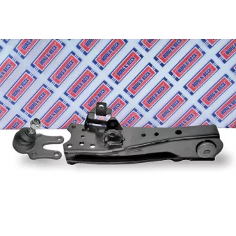 Triangle ou bras de suspension (train avant) BORG & BECK BCA6698