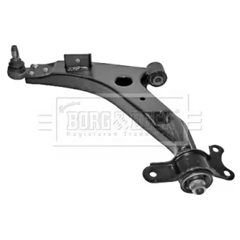 Triangle ou bras de suspension (train avant) BORG & BECK BCA6704