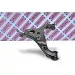 Triangle ou bras de suspension (train avant) BORG & BECK BCA6712 - Visuel 1
