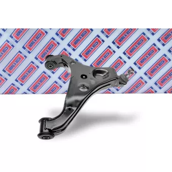 Triangle ou bras de suspension (train avant) BORG & BECK BCA6713