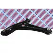 Triangle ou bras de suspension (train avant) BORG & BECK BCA6720 - Visuel 1