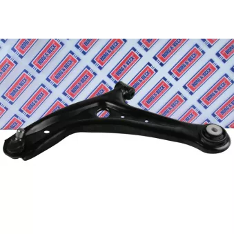 Triangle ou bras de suspension (train avant) BORG & BECK BCA6720