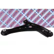 Triangle ou bras de suspension (train avant) BORG & BECK BCA6721 - Visuel 1