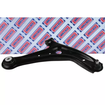 Triangle ou bras de suspension (train avant) BORG & BECK BCA6721