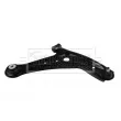 Triangle ou bras de suspension (train avant) BORG & BECK BCA6721 - Visuel 2