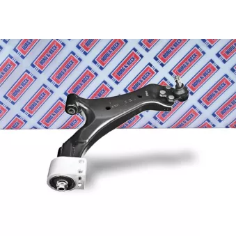 Triangle ou bras de suspension (train avant) BORG & BECK BCA6723