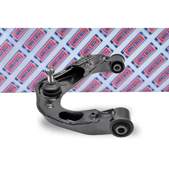Triangle ou bras de suspension (train avant) BORG & BECK BCA6724