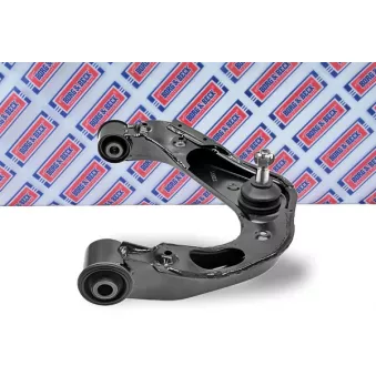Triangle ou bras de suspension (train avant) BORG & BECK BCA6725