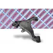 Triangle ou bras de suspension (train avant) BORG & BECK BCA6726 - Visuel 1