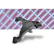 Triangle ou bras de suspension (train avant) BORG & BECK BCA6727 - Visuel 1