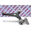 Triangle ou bras de suspension (train avant) BORG & BECK BCA6728 - Visuel 1