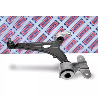 Triangle ou bras de suspension (train avant) BORG & BECK BCA6728