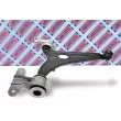 Triangle ou bras de suspension (train avant) BORG & BECK BCA6729 - Visuel 1