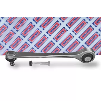 Triangle ou bras de suspension (train avant) BORG & BECK BCA6735