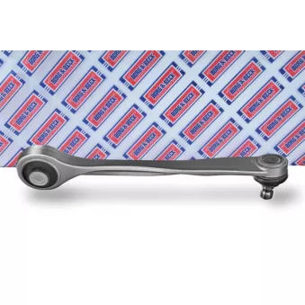 Triangle ou bras de suspension (train avant) BORG & BECK BCA6736