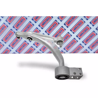 Triangle ou bras de suspension (train avant) BORG & BECK BCA6751