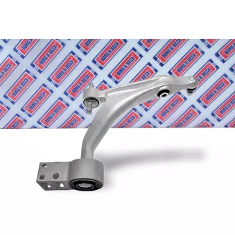 Triangle ou bras de suspension (train avant) BORG & BECK BCA6752