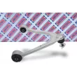 Triangle ou bras de suspension (train avant) BORG & BECK BCA6770 - Visuel 1
