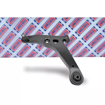 Triangle ou bras de suspension (train avant) BORG & BECK BCA6771
