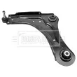 Triangle ou bras de suspension (train avant) BORG & BECK BCA6790 - Visuel 2