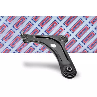 Triangle ou bras de suspension (train avant) BORG & BECK BCA6797