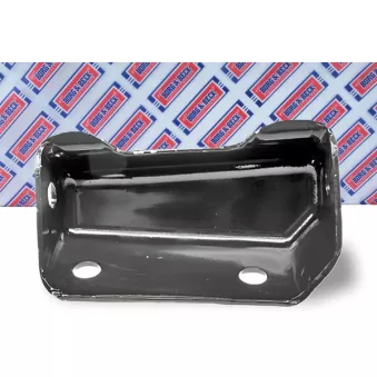 Suspension, support d'essieu BORG & BECK BCA6799