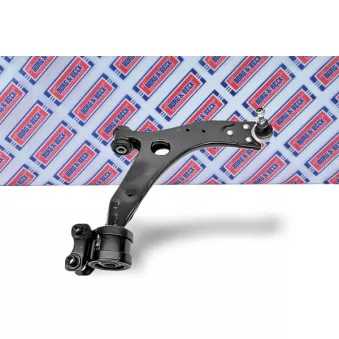 Triangle ou bras de suspension (train avant) BORG & BECK BCA6806