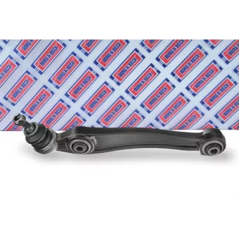 Triangle ou bras de suspension (train avant) BORG & BECK BCA6807